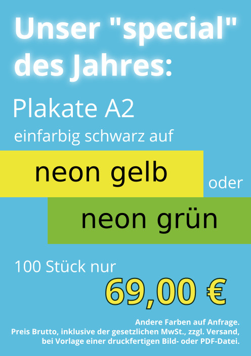Jahresangebt